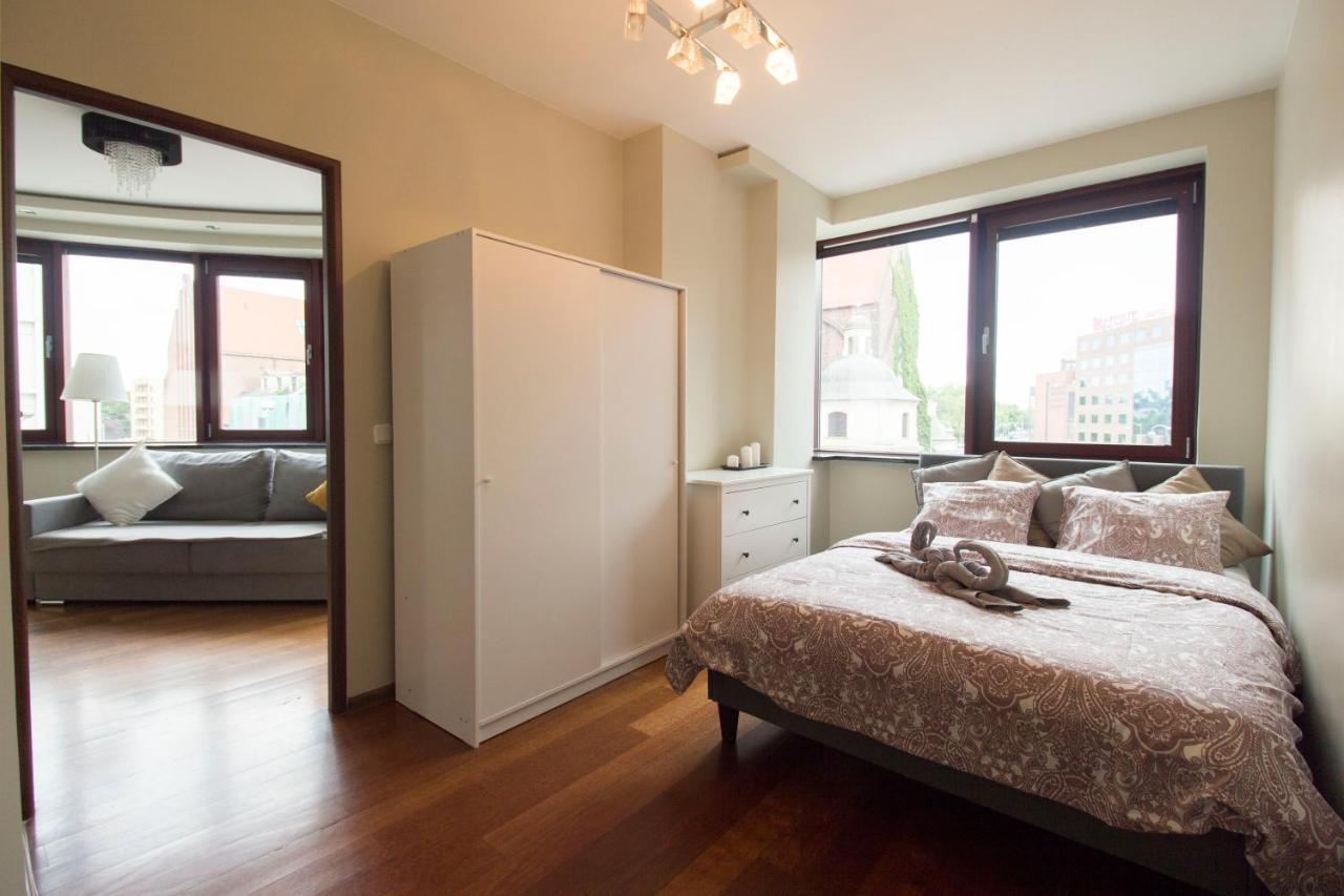 Happy Apartments - Just In Center Breslavia Exterior foto