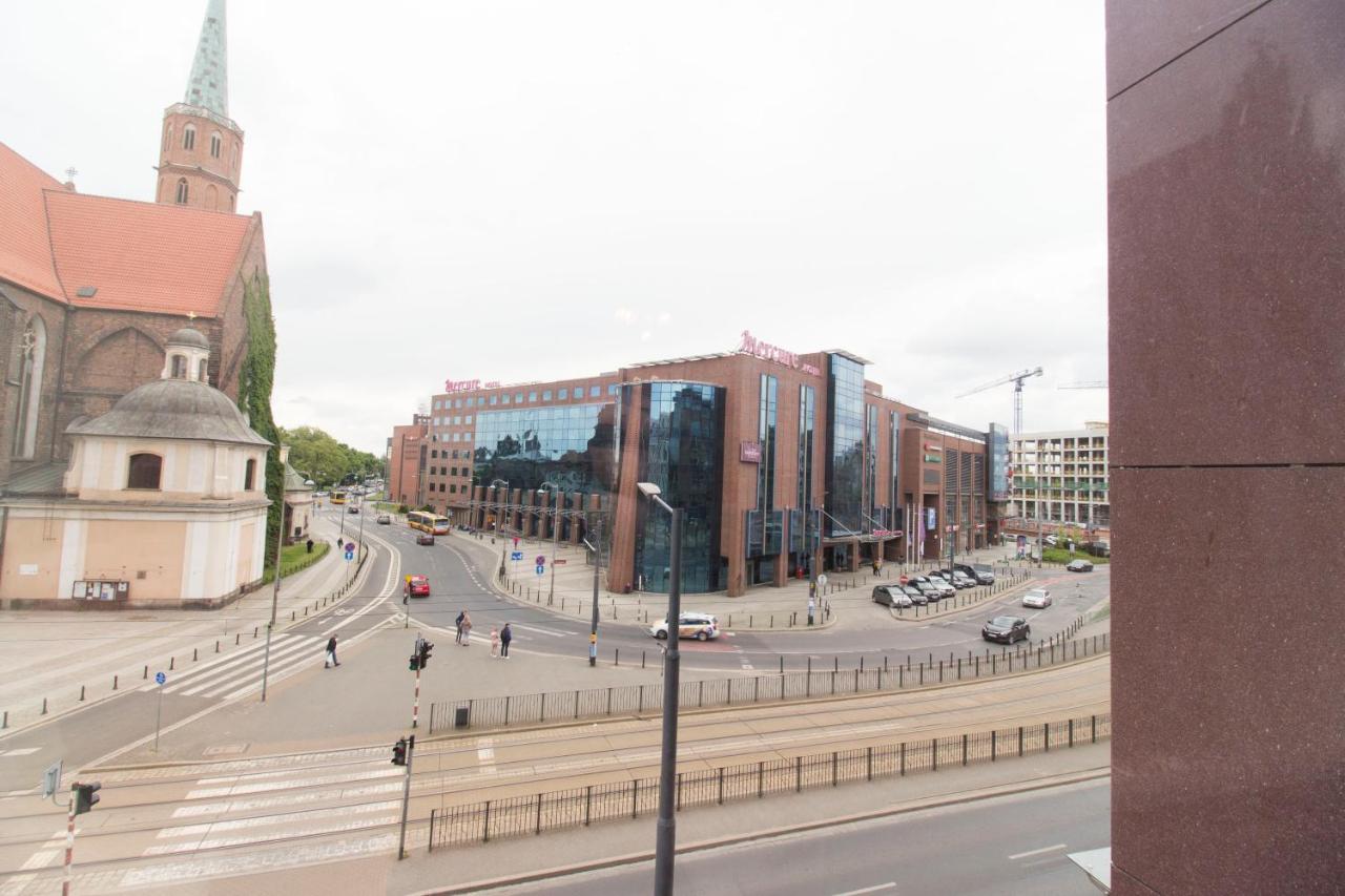 Happy Apartments - Just In Center Breslavia Exterior foto