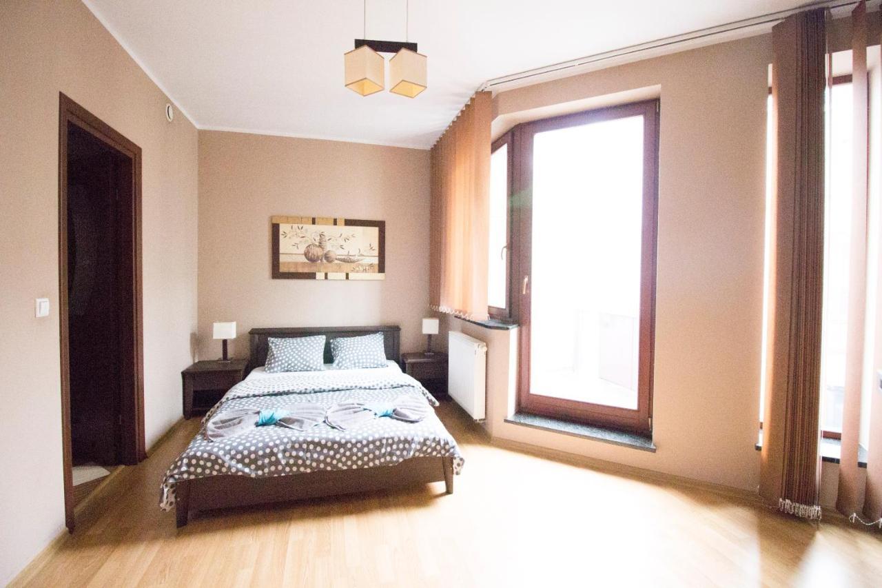 Happy Apartments - Just In Center Breslavia Exterior foto