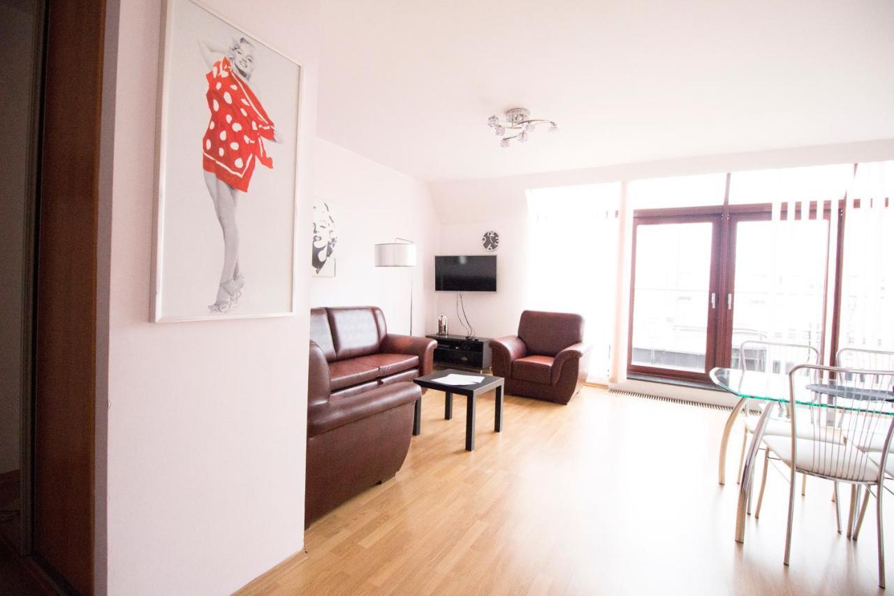 Happy Apartments - Just In Center Breslavia Exterior foto