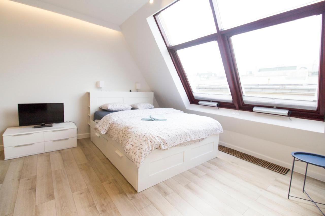 Happy Apartments - Just In Center Breslavia Exterior foto
