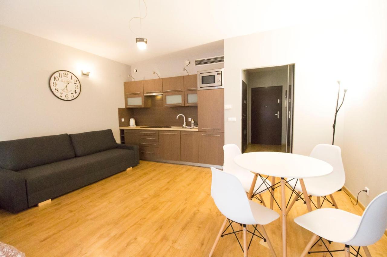 Happy Apartments - Just In Center Breslavia Exterior foto