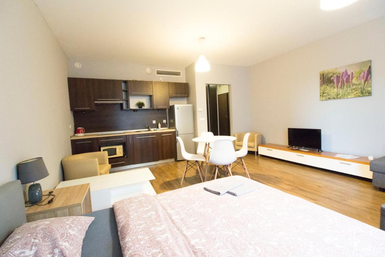 Happy Apartments - Just In Center Breslavia Exterior foto