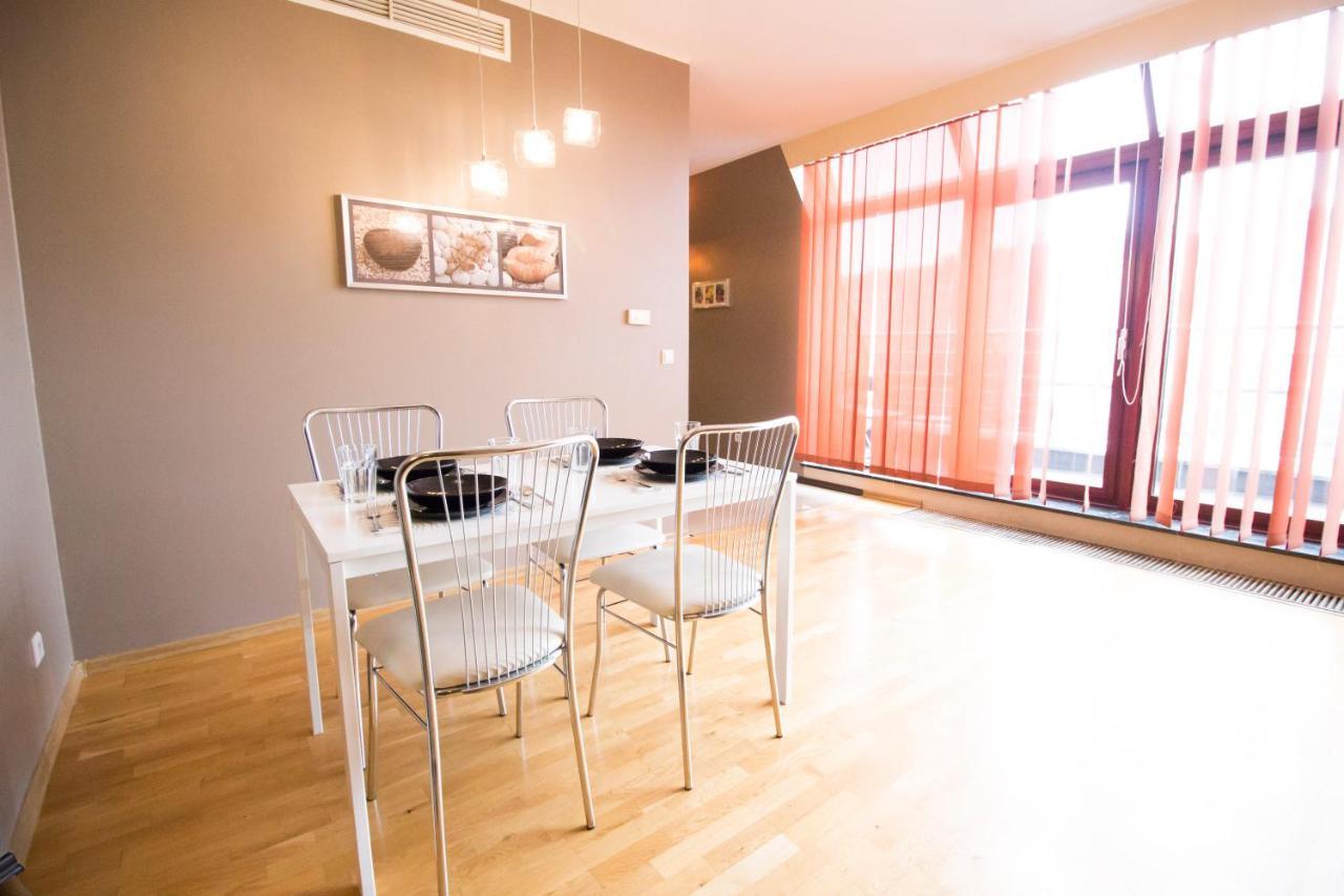 Happy Apartments - Just In Center Breslavia Exterior foto
