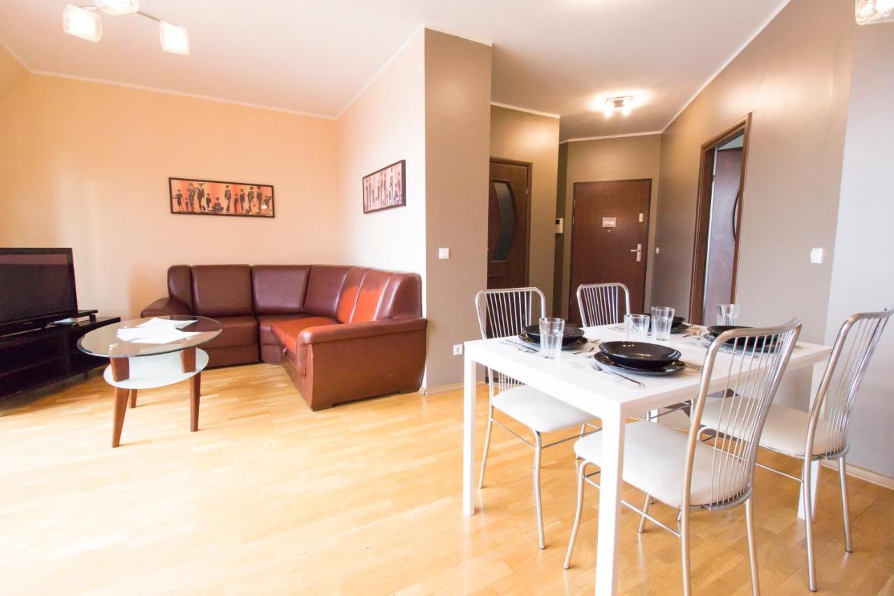 Happy Apartments - Just In Center Breslavia Exterior foto