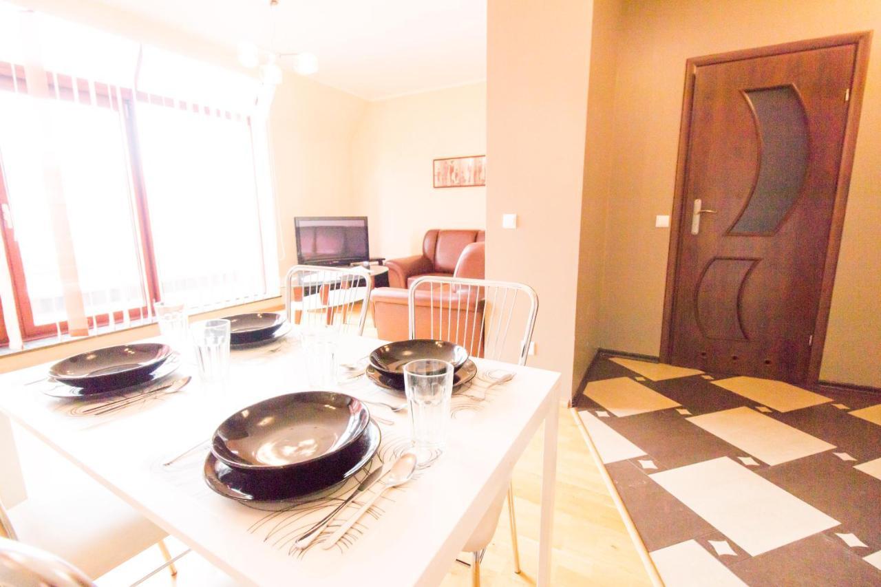 Happy Apartments - Just In Center Breslavia Exterior foto